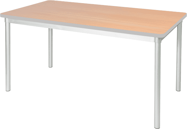 Gopak Enviro Rectangular Classroom Tables Stylish And Durable Just For Schools 0385