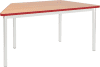 Gopak Enviro Trapezoidal Table - Beech
