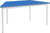 Gopak Enviro Trapezoidal Table - Azure