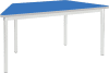 Gopak Enviro Trapezoidal Table - Azure