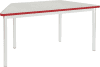 Gopak Enviro Trapezoidal Table - Snow Grit