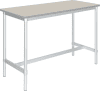 Gopak Enviro High Table - 1800 x 500mm - Ailsa