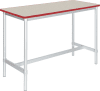 Gopak Enviro High Table - 1800 x 500mm - Ailsa