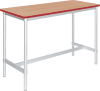 Gopak Enviro High Table - 1200 x 500mm - Beech