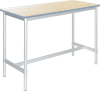 Gopak Enviro High Table - 1800 x 500mm - Maple