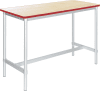 Gopak Enviro High Table - 1200 x 500mm - Maple
