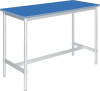 Gopak Enviro High Table - 1200 x 500mm - Azure