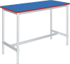 Gopak Enviro High Table - 1800 x 500mm - Azure