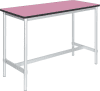 Gopak Enviro High Table - 1200 x 500mm - Lilac
