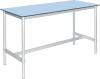 Gopak Enviro Premium Project Table - Sky Blue