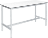 Gopak Enviro Premium Project Table - White