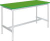 Gopak Enviro Standard Project Table - Pea Green