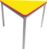 Gopak Enviro Triangle Table - 1200mm - Yellow