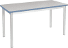 Gopak Enviro Rectangular Dining Table - (W) 1800 x (D) 750mm - Ailsa