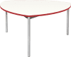Gopak Enviro Shield Table - White
