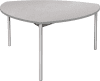 Gopak Enviro Shield Table with Castors - Ailsa