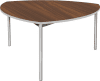 Gopak Enviro Shield Table with Castors - Teak