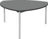 Gopak Enviro Shield Table with Castors - Storm