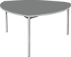 Gopak Enviro Shield Table with Castors - Storm