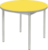 Gopak Enviro Round Table - 900mm - Yellow