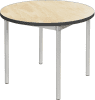 Gopak Enviro Round Table - 900mm - Maple