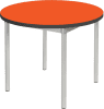 Gopak Enviro Round Table - 900mm - Orange