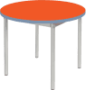 Gopak Enviro Round Table - 900mm - Orange