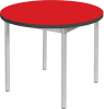 Gopak Enviro Round Table - 900mm - Poppy Red