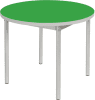 Gopak Enviro Round Table - 900mm - Pea Green