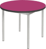 Gopak Enviro Round Table - 900mm - Fuchsia