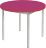 Gopak Enviro Round Table - 900mm - Fuchsia