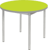 Gopak Enviro Round Table - 900mm - Acid Green