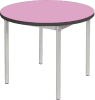 Gopak Enviro Round Table - 900mm - Lilac