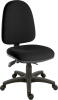 Teknik Ergo Trio Operators Chair - Black