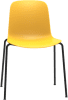 Origin FLUX 4 Leg Classroom Chair - Signal Yellow