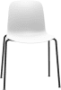 Origin FLUX 4 Leg Classroom Chair - Traffic White