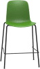 Origin FLUX 4 Leg Mid Stool - May Green