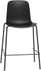 Origin FLUX 4 Leg Mid Stool - Traffic Black