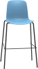 Origin FLUX 4 Leg High Stool - Pastel Blue