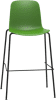 Origin FLUX 4 Leg High Stool - May Green