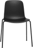 Origin FLUX 4 Leg Classroom Chair - Traffic Black