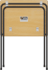 FT4112-zLite-450mm-Exam-Desk-Folded-Rear-Clear-Cut.png