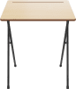 Spaceforme Zlite Standard Folding Exam Desk 600x450mm