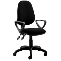 Dynamic Eclipse Plus 2 Chair with Fixed Arms