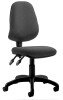 Dynamic Eclipse Plus 2 Lever Operators Chair - Charcoal