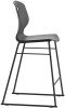 Arc High Chair - 610mm Seat Height - Anthracite