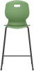 Arc High Chair - 610mm Seat Height - Forest