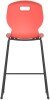 Arc High Chair - 610mm Seat Height - Coral