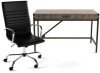 Dynamic Chester Rectangular Desk with Frame Legs - 1200mm x 600mm