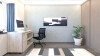 Dynamic Fleur Corner Smart Storage Desk - 1300 x 500mm